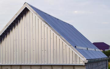 disadvantages of Harwood corrugated roofing