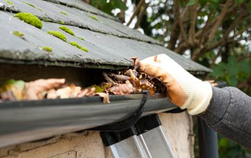 gutter cleaning Harwood