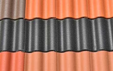 uses of Harwood plastic roofing