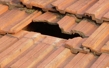 roof repair Harwood