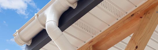 get Harwood guttering quotes today